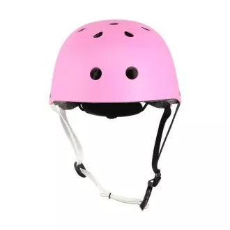 Freestyle přilba NEX růžovo-bílá, L (58-61cm) Freestyle přilba NEX růžovo-bílá, L (58-61cm)