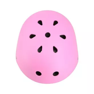 Freestyle přilba NEX růžovo-bílá, L (58-61cm) Freestyle přilba NEX růžovo-bílá, L (58-61cm)