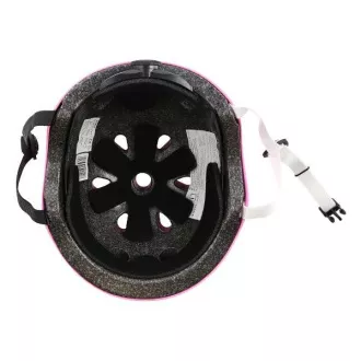 Freestyle přilba NEX růžovo-bílá, L (58-61cm) Freestyle přilba NEX růžovo-bílá, L (58-61cm)