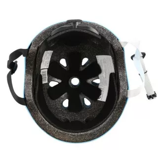 Freestyle přilba NEX modro-bílá, M (55-58cm) Freestyle přilba NEX modro-bílá, M (55-58cm)