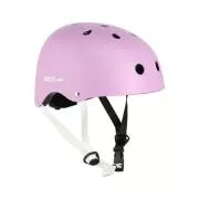 Freestyle přilba NEX fialovo-bílá, M (55-58cm)