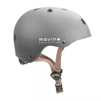 Freestyle přilba Movino Gray, M (54-58cm) Freestyle přilba Movino Gray, M (54-58cm)