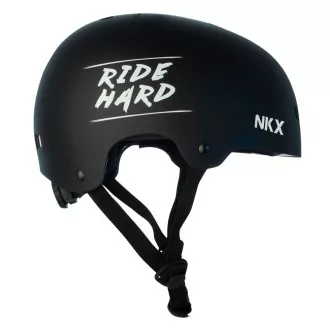Freestyle přilba NKX Brain Saver, Black, L (58-61cm) Freestyle přilba NKX Brain Saver, Black, L (58-61cm)