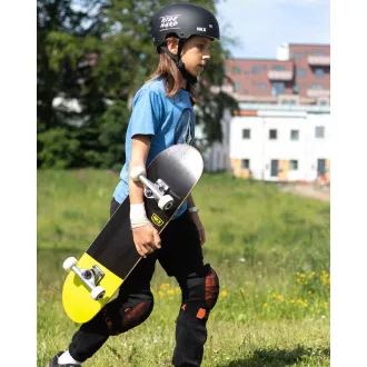 Freestyle přilba NKX Brain Saver, Black, L (58-61cm) Freestyle přilba NKX Brain Saver, Black, L (58-61cm)