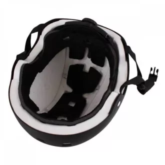 Freestyle přilba NKX Brain Saver, Black, S (50-54cm) Freestyle přilba NKX Brain Saver, Black, S (50-54cm)