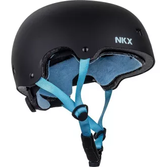 Freestyle přilba NKX Brain Saver, BlackBlue, L (58-61cm) Freestyle přilba NKX Brain Saver, BlackBlue, L (58-61cm)