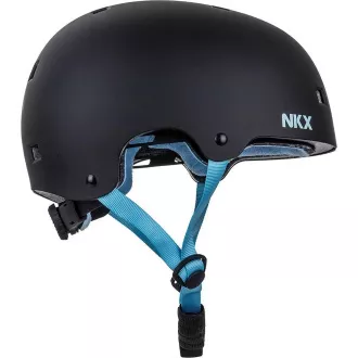Freestyle přilba NKX Brain Saver, BlackBlue, L (58-61cm) Freestyle přilba NKX Brain Saver, BlackBlue, L (58-61cm)