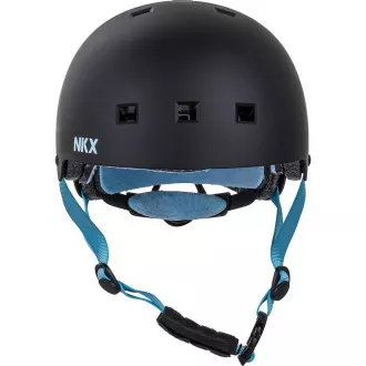 Freestyle přilba NKX Brain Saver, BlackBlue, L (58-61cm) Freestyle přilba NKX Brain Saver, BlackBlue, L (58-61cm)