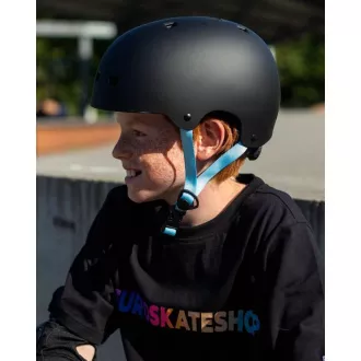 Freestyle přilba NKX Brain Saver, BlackBlue, M (54-57cm) Freestyle přilba NKX Brain Saver, BlackBlue, M (54-57cm)