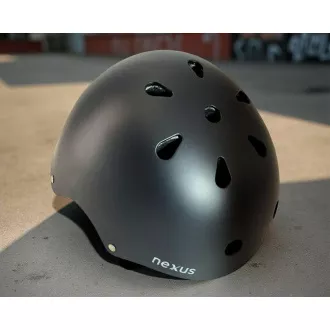 SKITT Freestyle přilba NEXUS Edition, Black, M (54-57cm)