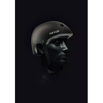 SKITT Freestyle přilba NEXUS Edition, Black, M (54-57cm)