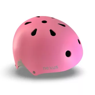 SKITT Dětská přilba NEXUS Edition, Pink, M (54-57cm) SKITT Dětská přilba NEXUS Edition, Pink, M (54-57cm)