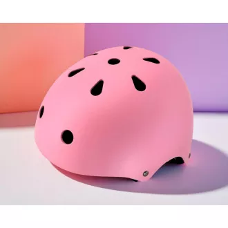 SKITT Dětská přilba NEXUS Edition, Pink, M (54-57cm) SKITT Dětská přilba NEXUS Edition, Pink, M (54-57cm)