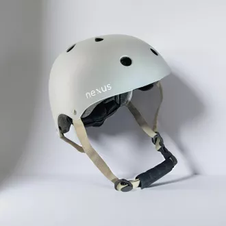 SKITT Dětská přilba NEXUS Edition, Cool Grey, M (54-57cm) SKITT Dětská přilba NEXUS Edition, Cool Grey, M (54-57cm)