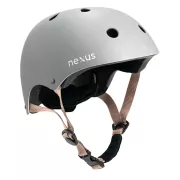 SKITT Dětská přilba NEXUS Edition, Cool Grey, S (48-53cm)