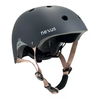 SKITT Freestyle přilba NEXUS Edition, Antracit Ghost, M (54-57cm) SKITT Freestyle přilba NEXUS Edition, Antracit Ghost, M (54-57cm)