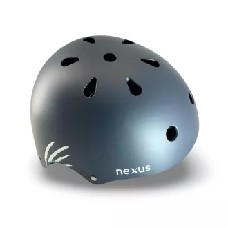 SKITT Freestyle přilba NEXUS Edition, Antracit Monster, M (54-57cm) SKITT Freestyle přilba NEXUS Edition, Antracit Monster, M (54-57cm)