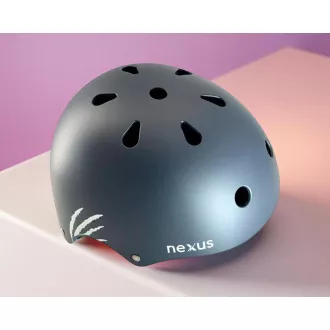 SKITT Freestyle přilba NEXUS Edition, Antracit Monster, S (48-53cm) SKITT Freestyle přilba NEXUS Edition, Antracit Monster, S (48-53cm)