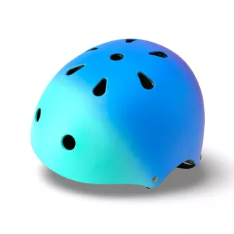 SKITT Dětská freestyle přilba NEXUS Edition, Rainbow, S (48-53cm) SKITT Dětská freestyle přilba NEXUS Edition, Rainbow, S (48-53cm)