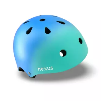 SKITT Dětská freestyle přilba NEXUS Edition, Rainbow, S (48-53cm) SKITT Dětská freestyle přilba NEXUS Edition, Rainbow, S (48-53cm)