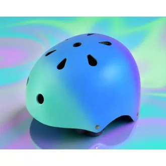 SKITT Dětská freestyle přilba NEXUS Edition, Rainbow, S (48-53cm) SKITT Dětská freestyle přilba NEXUS Edition, Rainbow, S (48-53cm)