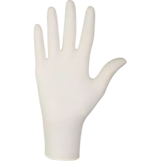 SANTEX POWDERED – Latexové pudrované rukavice tělové, 100 ks, M SANTEX POWDERED – Latexové pudrované rukavice tělové, 100 ks, M