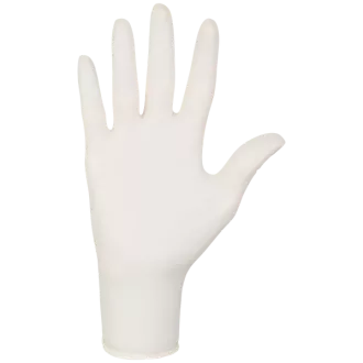 DERMAGEL COATED - Latexové nepudrované rukavice tělové, vnitřní vrstva polymer, 100 ks, M DERMAGEL COATED - Latexové nepudrované rukavice tělové, vnitřní vrstva polymer, 100 ks, M