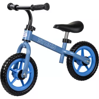 Dětské odrážedlo Story Run Racer, Modré Dětské odrážedlo Story Run Racer, Modré