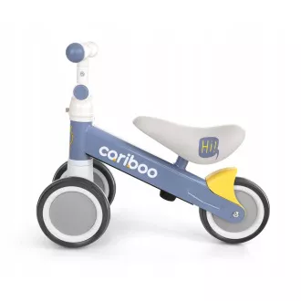 Odrážedlo MOVINO Cariboo® FRIENDS - již od 1 roku, modro-šedé Odrážedlo MOVINO Cariboo® FRIENDS - již od 1 roku, modro-šedé