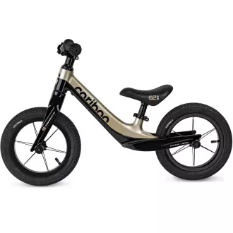 Odrážedlo Cariboo Magnesium Air - BLACK/GOLD Odrážedlo Cariboo Magnesium Air - BLACK/GOLD