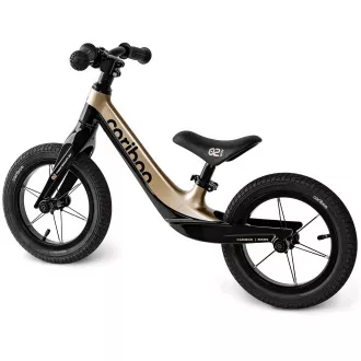 Odrážedlo Cariboo Magnesium Air - BLACK/GOLD Odrážedlo Cariboo Magnesium Air - BLACK/GOLD