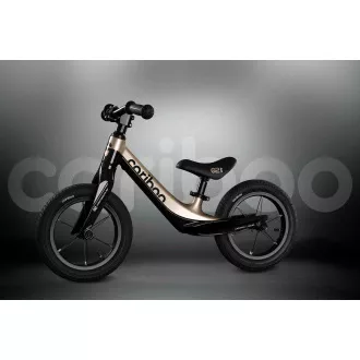 Odrážedlo Cariboo Magnesium Air - BLACK/GOLD Odrážedlo Cariboo Magnesium Air - BLACK/GOLD