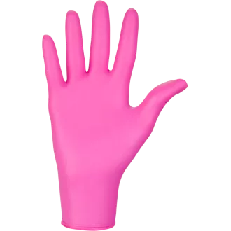 NITRYLEX MAGENTA - Nitrilové rukavice (bez pudru), 100 ks, M NITRYLEX MAGENTA - Nitrilové rukavice (bez pudru), 100 ks, M