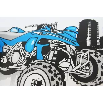 SKATEBOARD NEX ATV SKATEBOARD NEX ATV