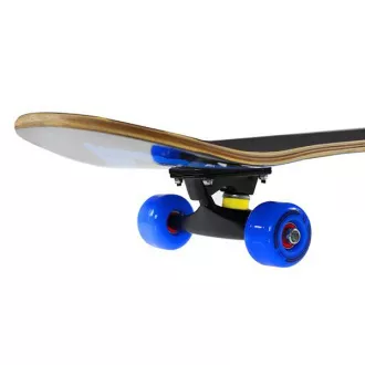 SKATEBOARD NEX BLUE RUSH SKATEBOARD NEX BLUE RUSH