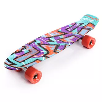 Pennyboard MTR 56 cm AL truck GRAFITTI Pennyboard MTR 56 cm AL truck GRAFITTI