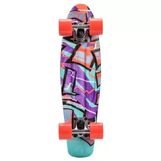 Pennyboard MTR 56 cm AL truck GRAFITTI Pennyboard MTR 56 cm AL truck GRAFITTI