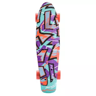 Pennyboard MTR 56 cm AL truck GRAFITTI Pennyboard MTR 56 cm AL truck GRAFITTI
