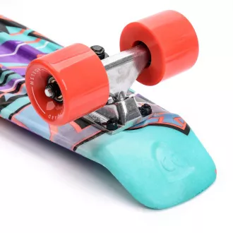 Pennyboard MTR 56 cm AL truck GRAFITTI Pennyboard MTR 56 cm AL truck GRAFITTI