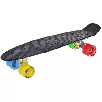 Pennyboard ENERO IRIS, 56 cm s LED kolečky Pennyboard ENERO IRIS, 56 cm s LED kolečky