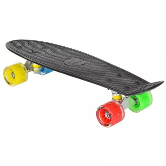 Pennyboard ENERO IRIS, 56 cm s LED kolečky Pennyboard ENERO IRIS, 56 cm s LED kolečky