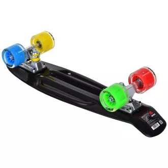 Pennyboard ENERO IRIS, 56 cm s LED kolečky Pennyboard ENERO IRIS, 56 cm s LED kolečky