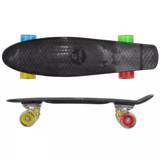 Pennyboard ENERO IRIS, 56 cm s LED kolečky Pennyboard ENERO IRIS, 56 cm s LED kolečky