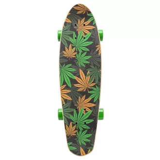 Skateboard MTR HEMP LEAVES Skateboard MTR HEMP LEAVES