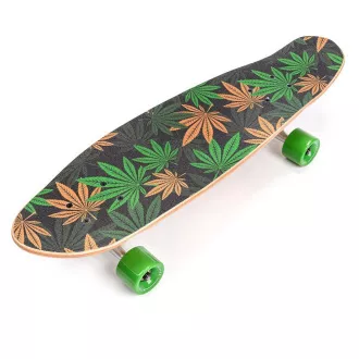 Skateboard MTR HEMP LEAVES Skateboard MTR HEMP LEAVES