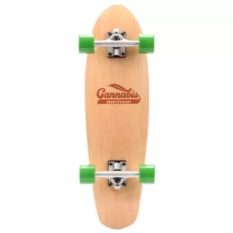 Skateboard MTR HEMP LEAVES Skateboard MTR HEMP LEAVES
