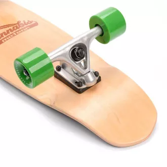 Skateboard MTR HEMP LEAVES Skateboard MTR HEMP LEAVES