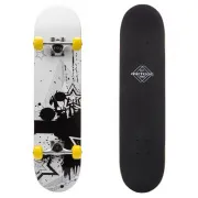 Skateboard Story, Eye