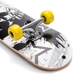 Skateboard Story, Eye Skateboard Story, Eye