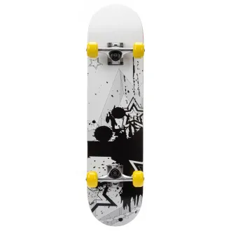 Skateboard Story, Eye Skateboard Story, Eye